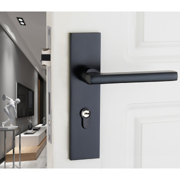 Mechanical Door Lock Home Silence Interior Doors Handle GO-SH11